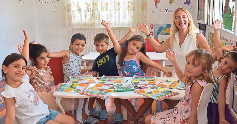 Ebru Kırant’tan eğitimde sevgi ve güven vurgusu