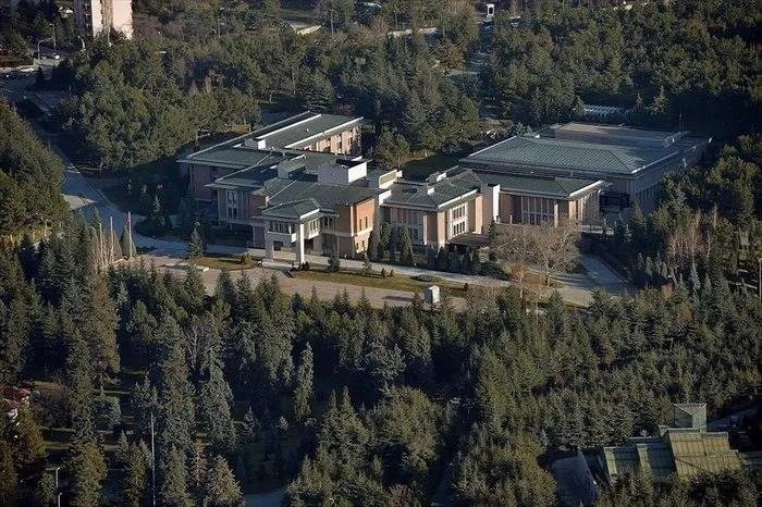 Kabine Toplantısı 9 yıl aradan sonra Çankaya Köşkü’nde yapılacak