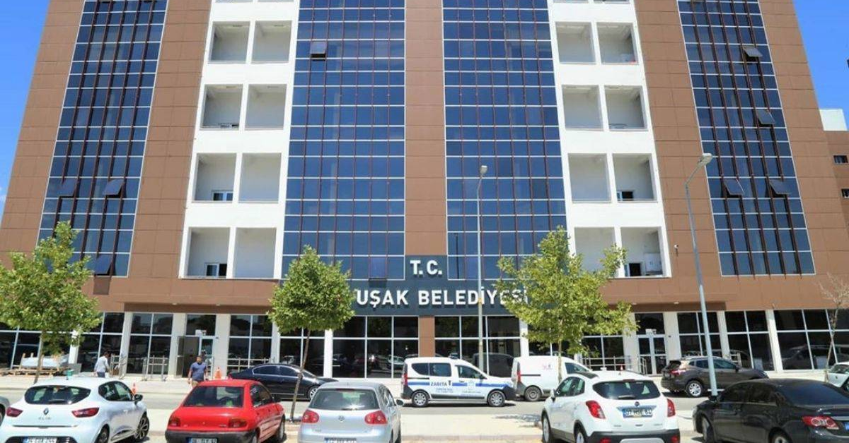 Uşak Belediyesi soruşturmasında ikinci dalga! 29 kişi adliyeye sevk edildi