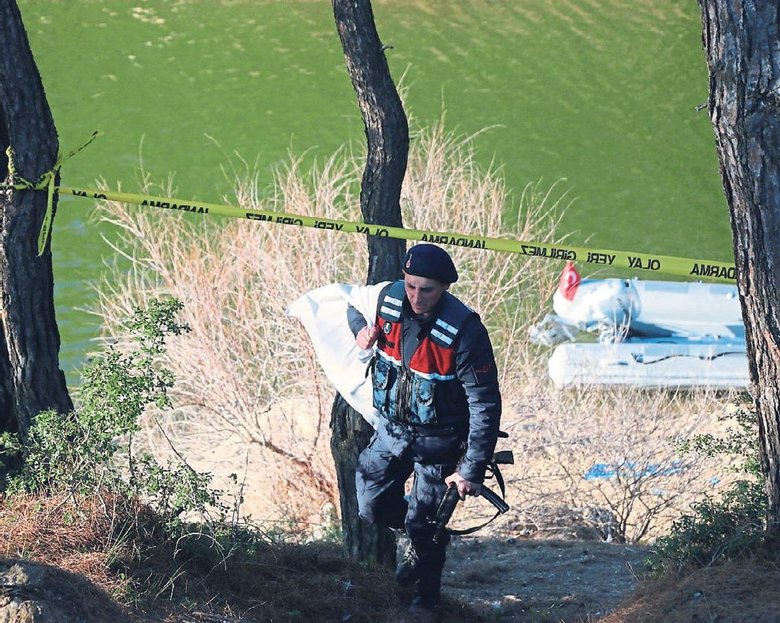 Ceset nasıl yok edilir?