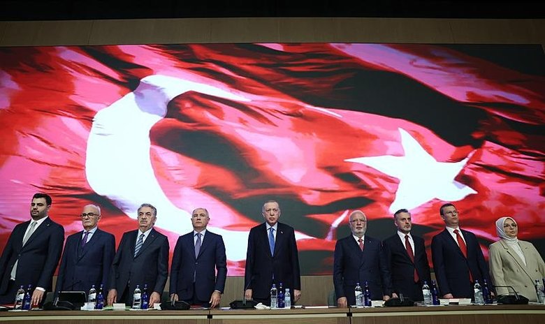 Başkan Erdoğan: Suriye’de terör örgütlerinin başı ezilecek