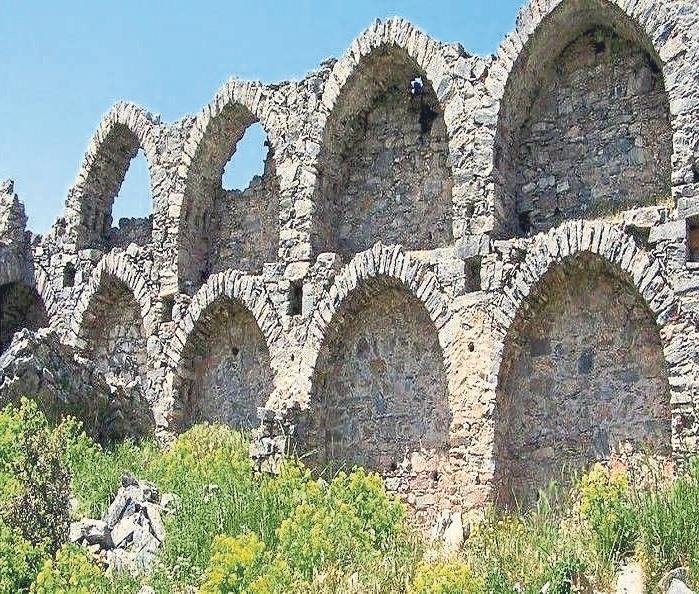 Ana tanrıçanın gizemli kentine yolculuk