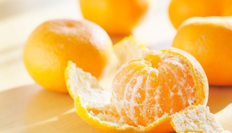 C vitamini deposu mandalinanın bilinmeyen faydaları