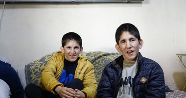 Denizli’de ikizlerin 4q dramı