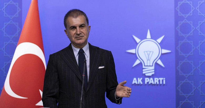 AK Parti MKYK sonrası Ömer Çelik’ten önemli açıklamalar