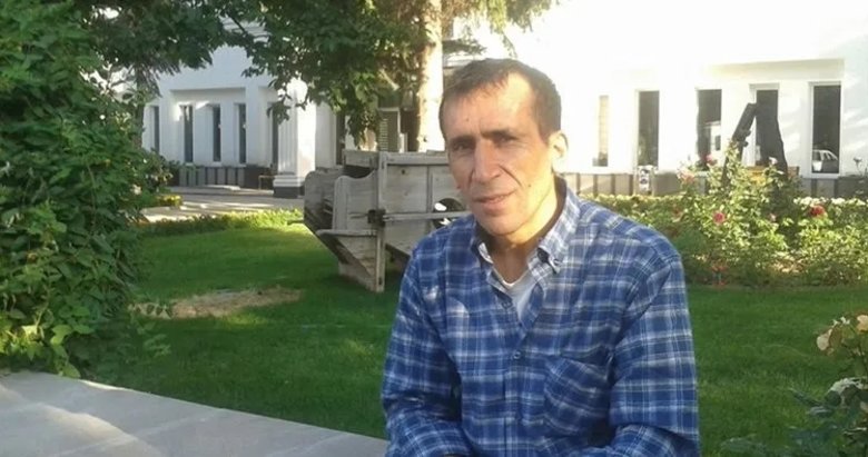 Babasını öldürüp teslim oldu! Ceset arabada bulundu