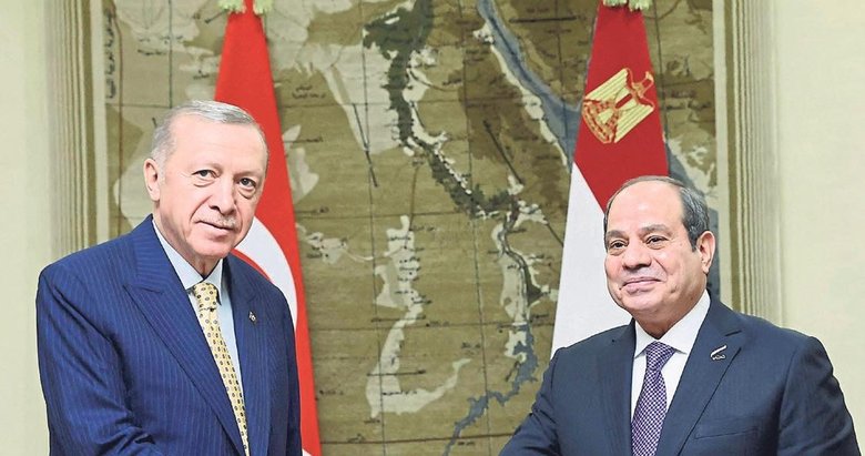 ‘Mısır ile birlikte çalışmaya hazırız’