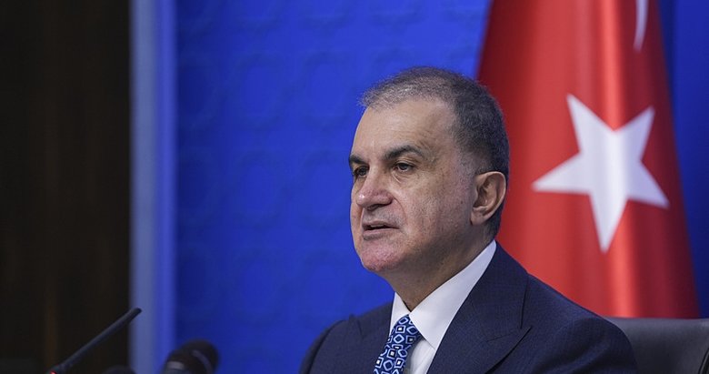 AK Parti MKYK sona erdi! Ömer Çelik’ten önemli açıklamalar…