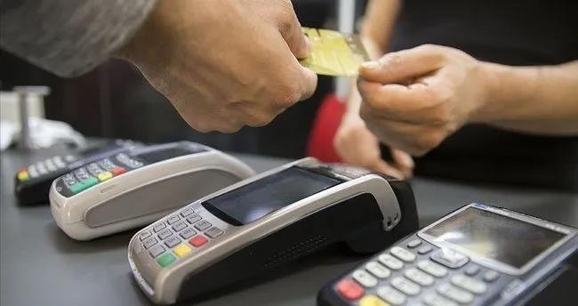 Kartlı ödemede artış var! Ekim ayında yüzde 122 yükseldi