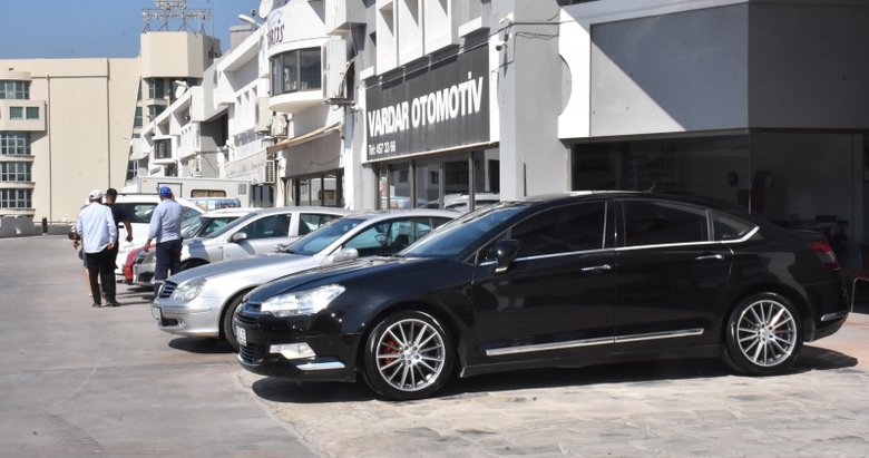 Pandemide ikinci el araçlara yoğun talep