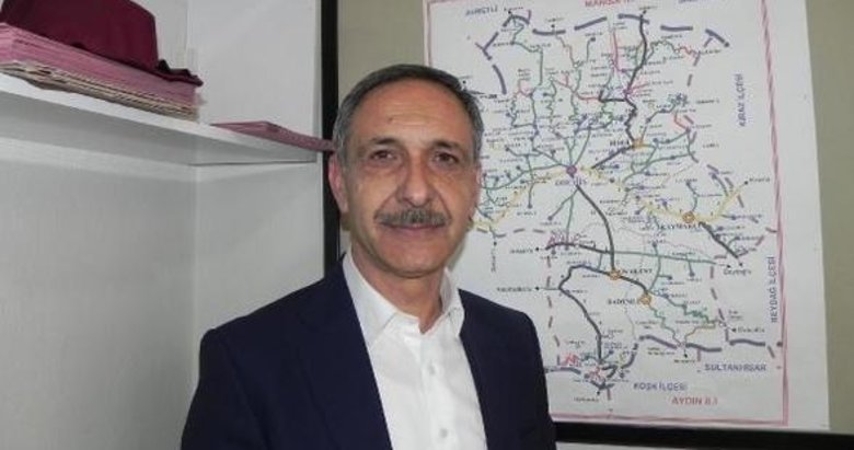 AK Parti İzmir Ödemiş Belediye Başkan adayı Münir Bezmez kimdir? Münir Bezmez kaç yaşında?