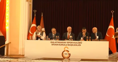 Galatasaray divan kurulu başkanını seçiyor!