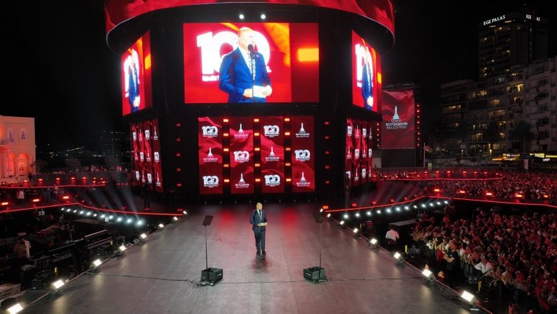 Havai fişekleri yasaklamıştı! CHP’li Tunç Soyer yine sözünde durmadı