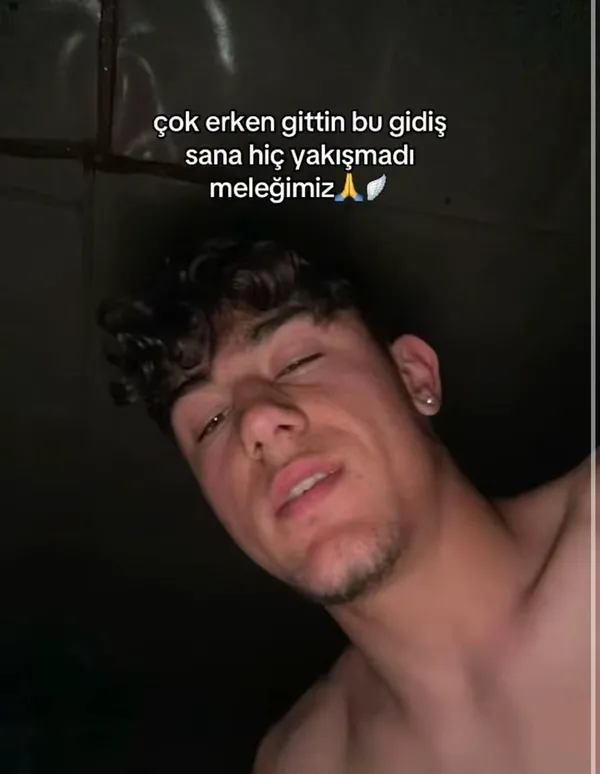 İzmir’de kan donduran cinayet! 15 yaşındaki Erdem hayatını kaybetti!