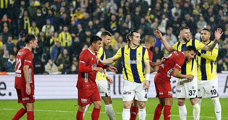 Fenerbahçe hata yapmadı