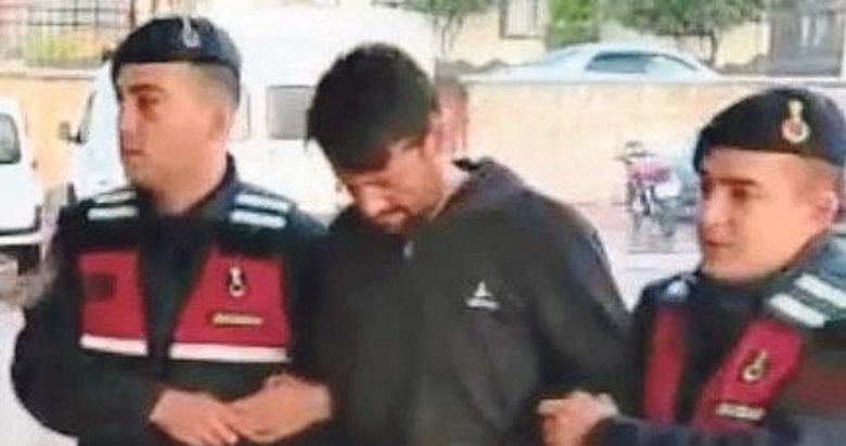 Denizli’deki azılı hırsız takip sonucuyla yakalandı