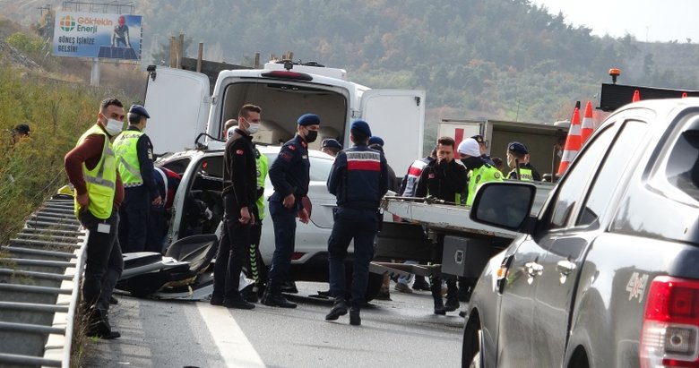 Baykar’ın acı kaybı! Uçak mühendisi Tarık Kesekçi Bursa’daki kazada hayatını kaybetti