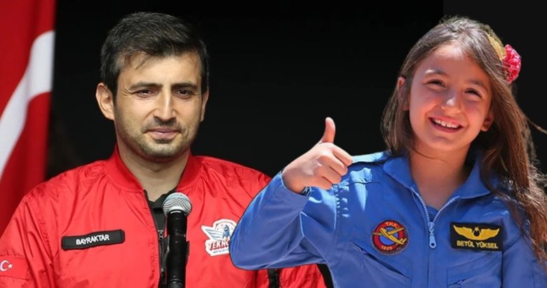 Soma şehidinin kızı Betül’ün hayali gerçek oluyor