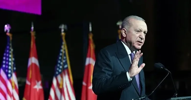 Başkan Erdoğan: Türkiye bölgesinde istikrar adasıdır