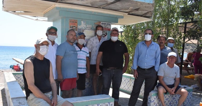 İzmir’de mahallelinin 20 yıllık su sorununa tepkisi dinmiyor