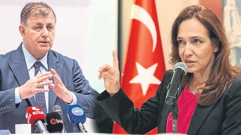 Karşıyaka - Büyükşehir arasında borç polemiği