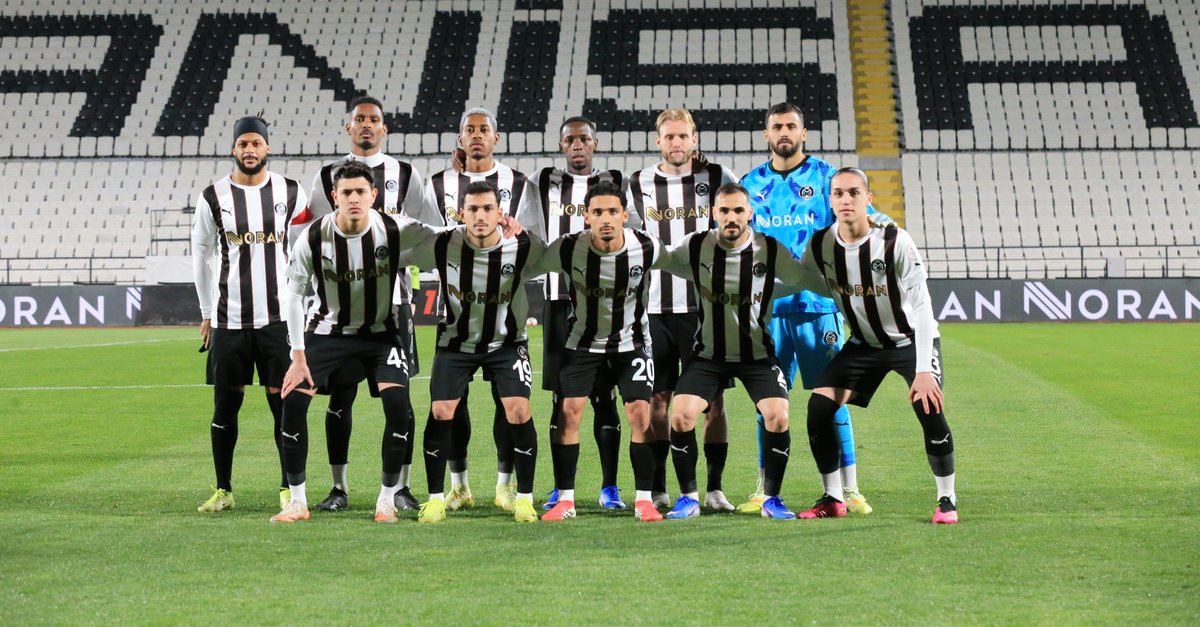 Çıkışını sürdürdü: Manisa fırtınası