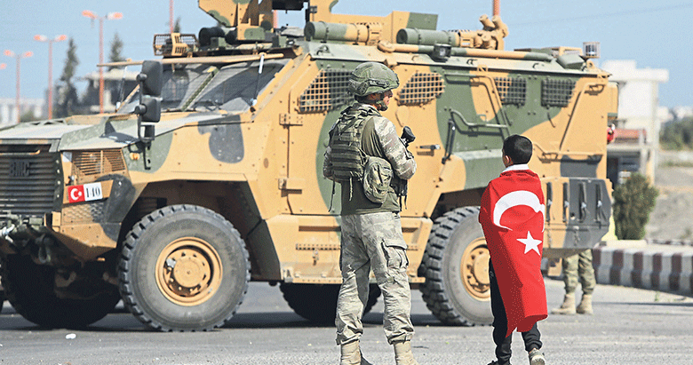 Türk askeri güven veriyor