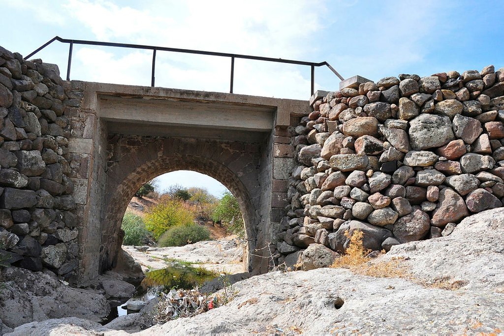69 yıllık gerçek ortaya çıktı! Antik kentin taşları ile cami ve 3 köprü yapılmış