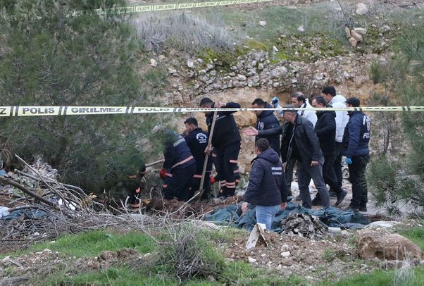 Denizli’de eşini öldüren sanık ağırlaştırılmış müebbet yedi