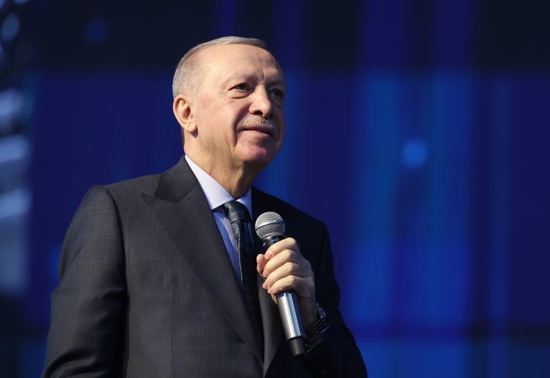 Son dakika: Başkan Erdoğan: İsimler fani, baki olan tek şey dava
