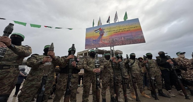 Hamas: Ateşkes anlaşmasının ikinci aşamasına geçmeye hazırız