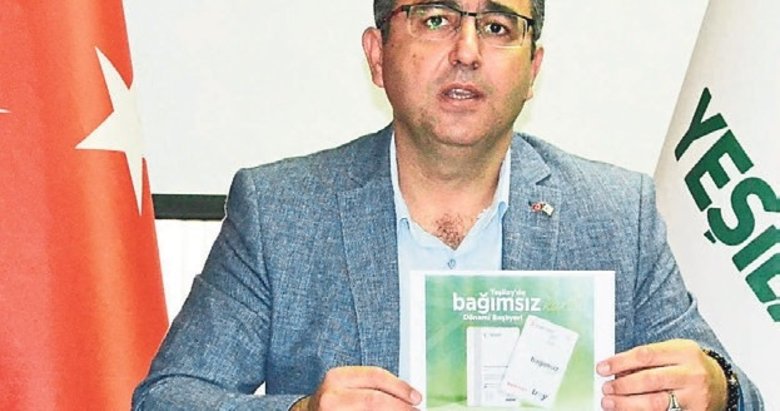 Çocuklar ve gençler için Bağımsız Kart tanıtıldı