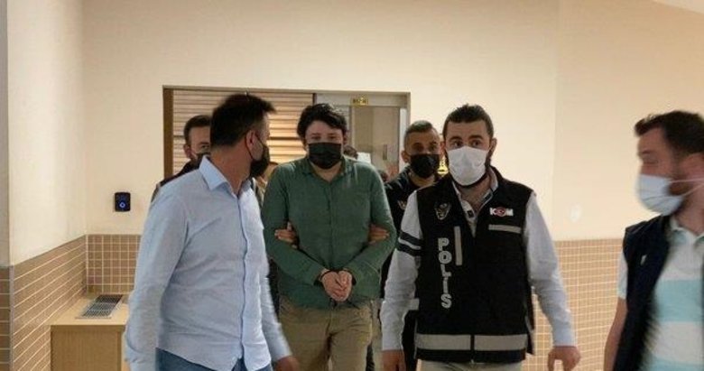 Tosuncuk için tutuklama talebi! Mehmet Aydın mahkemeye sevk edildi