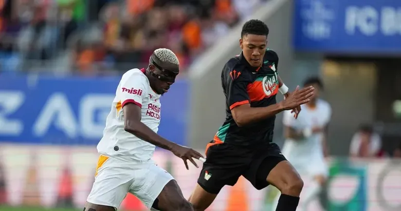 Galatasaray’dan farklı yenilgi!