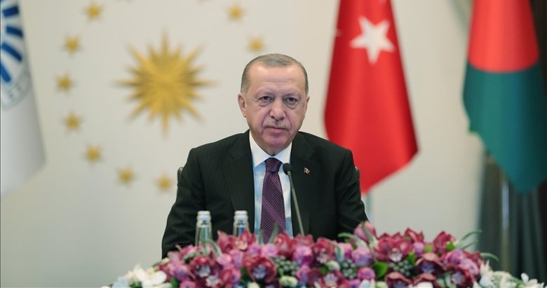Son dakika: Başkan Erdoğan’dan D-8 Teşkilatı 10. Zirve Toplantısı’nda kritik açıklamalar