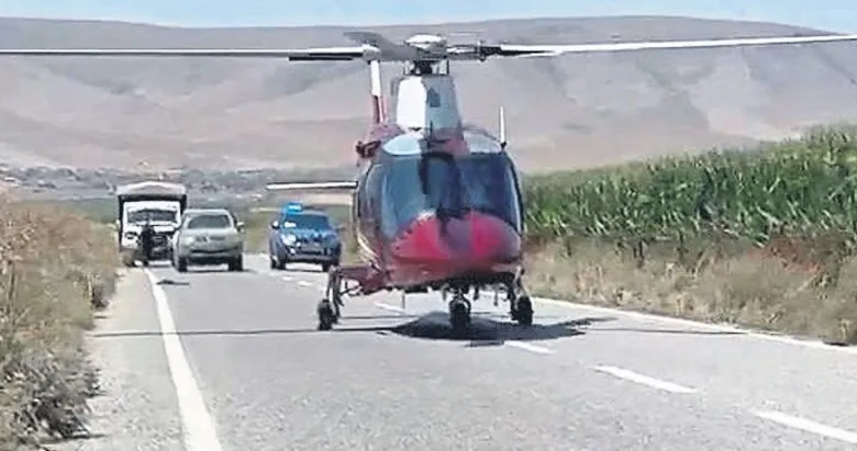 Tartıştığı eşini tabancayla ateş ederek yaraladı