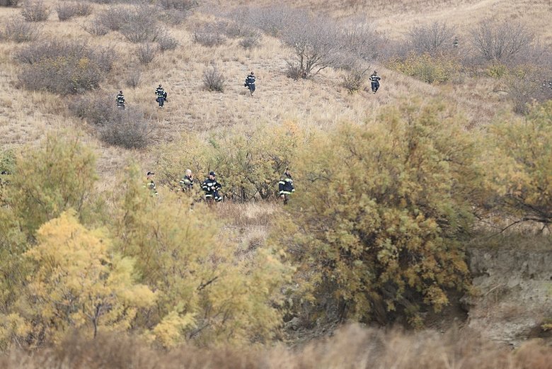 Son dakika: Uçak kazasındaki son şehidimizin naaşına ulaşıldı