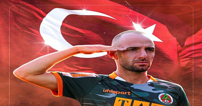 Milli Savunma Bakanlığı’ndan Aytemiz Alanyaspor’a teşekkür