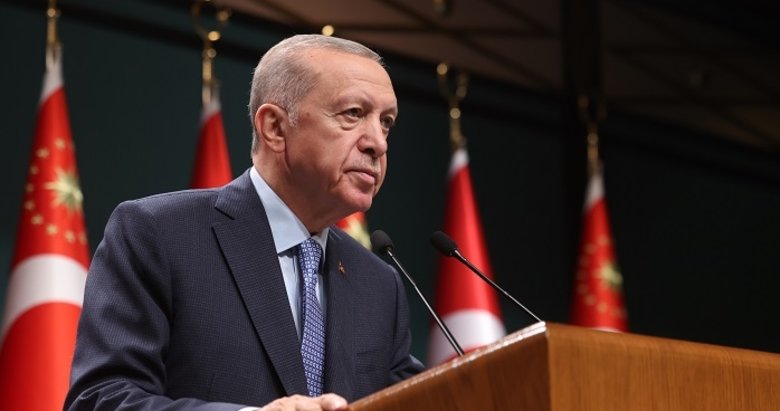 Son Dakika... Başkan Erdoğan’dan önemli açıklamalar! Enflasyonu dize getireceğiz