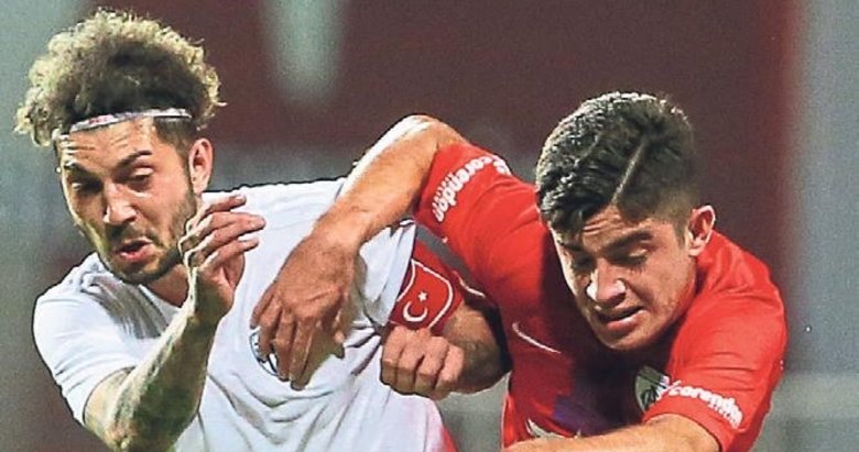 Burak İnce Bielefeld yolunda