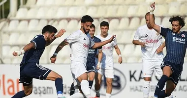 İnegölspor: 2 Fethiyespor: 1