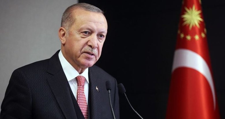 Başkan Erdoğan’dan Çerkes sürgünüyle ilgili paylaşım