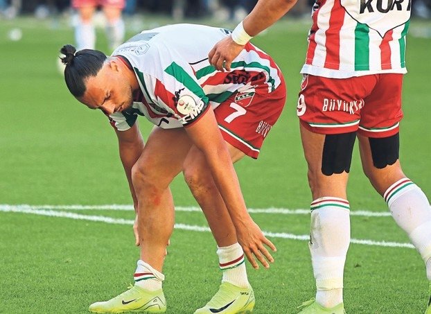 KSK’ya kabus çöktü