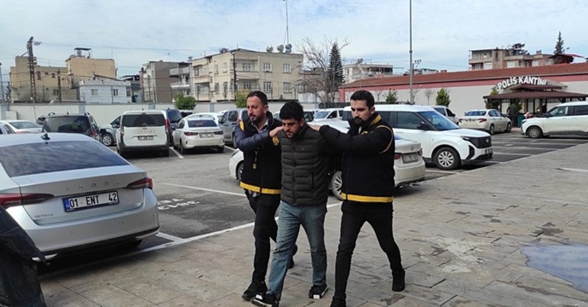 Adana'da eski mesai arkadaşlarını öldürmüştü! İfadesi ortaya çıktı! "O dedikoduları duyunca cinnet getirdim"