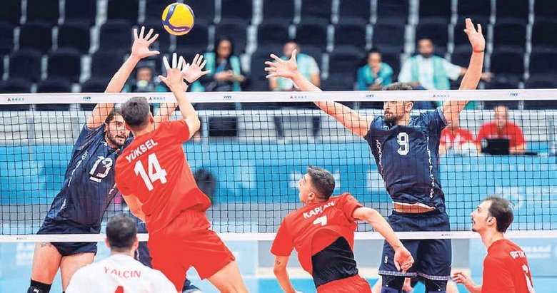 Filenin Efeleri İran’a yenildi