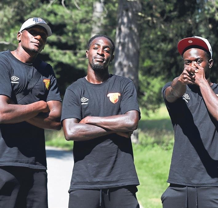 Taraftara layık olacağız