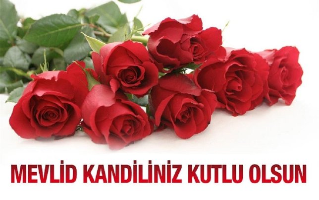 Mevlid Kandili mesajları! Resimli Mevlid Kandili mesajları...