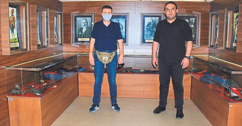 Düşmana korku salan Ege’nin Afrikalı zeybekleri