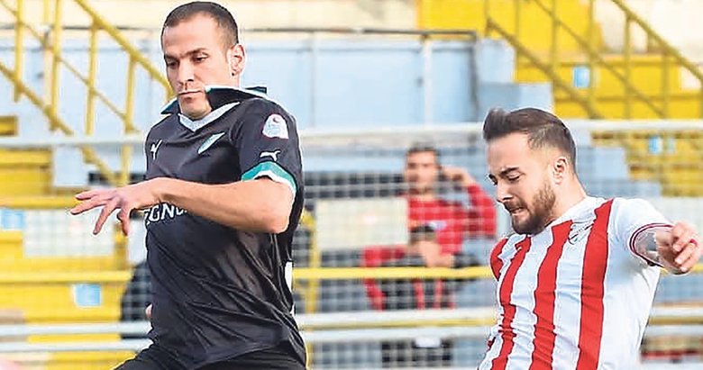 Bodrum FK fena dağıldı