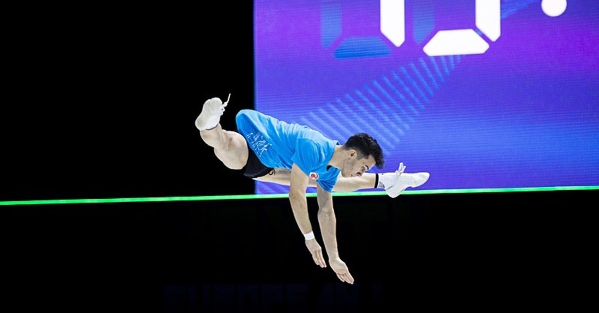 Manisa’nın gururu Mehmet